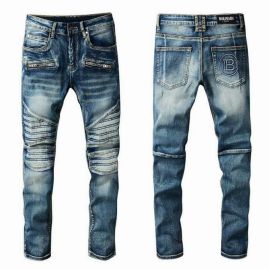 Picture of Balmain Jeans _SKUBalmainJeanPantslongsz28-4025G8014280